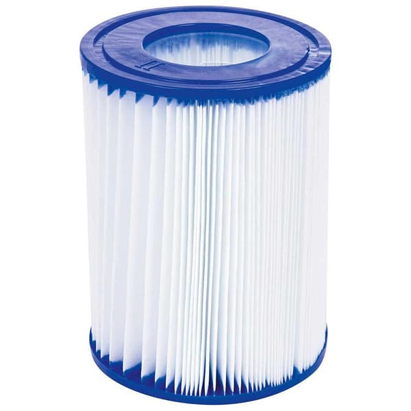 Bestway Rund Stålramme Over Jorden Pool Steel Pro Ø 396x84 Cm 8680 Liters