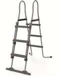 Pikkukuva 9 / 9: Uima-allas - Avenli - 427x275x100 cm Rattan-ilmekumi täydellinen setti