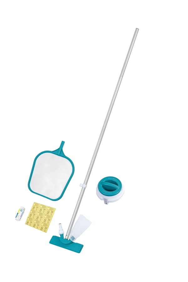 Bestway AquaClear bassengrengjøringssett