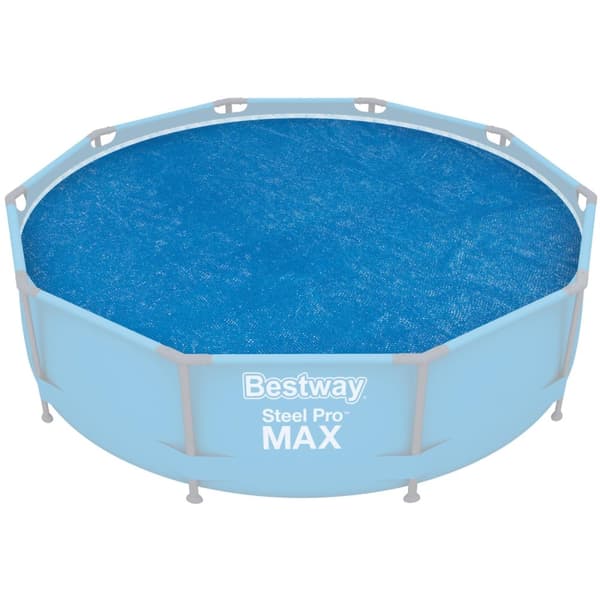 Bestway Flowclear solcelleovertrekk 3,05 m