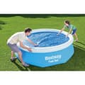 Miniatyrbilde 4 av 7: Bestway Flowclear solcelleovertrekk 3,05 m
