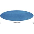 Miniatyrbilde 2 av 7: Bestway Flowclear solcelleovertrekk 3,05 m