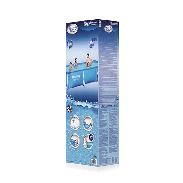 Bollhav Bestway 300 x 201 x 66 cm