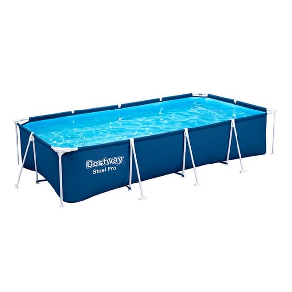 Bollhav Bestway 400 x 211 x 81 cm