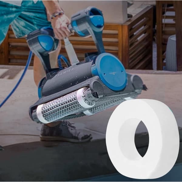 INF Pool Svampe Hjulcover til Dolphin M400 M500 undervandsrobotter