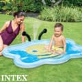 Miniatyrbild 3 av 5: Uppblåsbar plaskpool för barn Intex Bi 56 L 127 x 102 x 28 cm (6 antal)