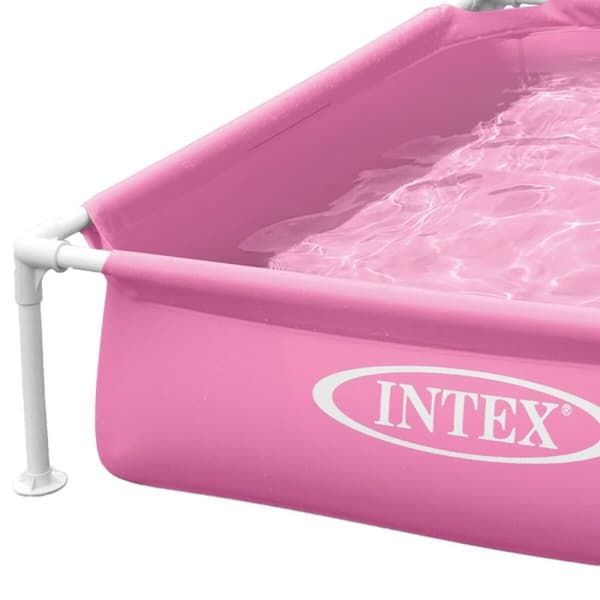 Bollhav Intex 342 L 122 x 30 x 122 cm Rosa (3 antal)