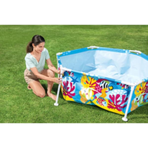 Bestway Styv Bassäng Vuxen 183x51 cm Trädgård 5618