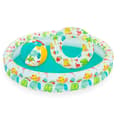 Miniatyrbild 1 av 3: Bestway Uppblåsbar Barnpool 2 Ringar Set 122x20 cm +2 År Trädgård 51124