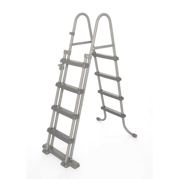 Bestway 56670 Power Steel 488x244x122cm Rektangulær Rørpool  11532 Liters