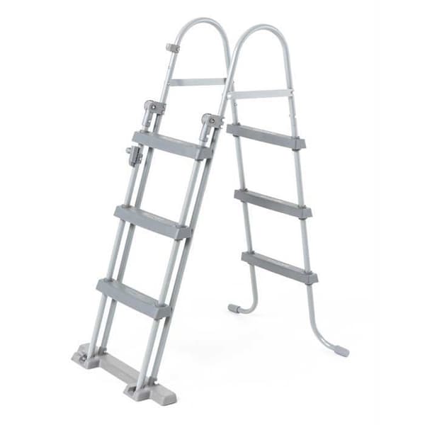 Bestway Rund Stålram Ovan Markpool Steel Pro Max Rattan Ø 366x100 Cm  9150 Liters
