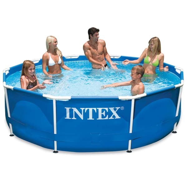 INTEX Rörpool 305x76cm