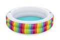 Miniatyrbilde 2 av 5: Oppblåsbart basseng Rainbow Dreams™ 206 cm BESTWAY