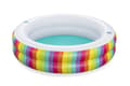 Miniatyrbilde 1 av 5: Oppblåsbart basseng Rainbow Dreams™ 206 cm BESTWAY