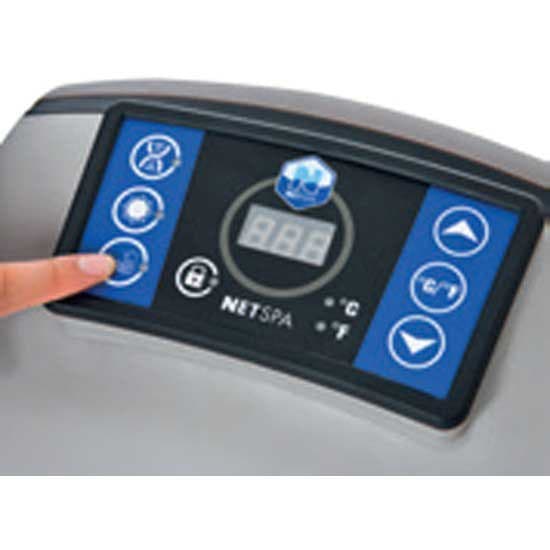Netspa Santorin Puhallettava Jacuzzi  700 Liters