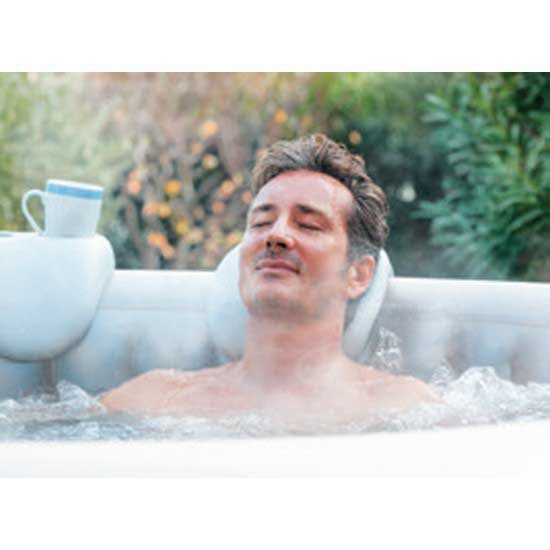 Netspa Santorin Puhallettava Jacuzzi  700 Liters
