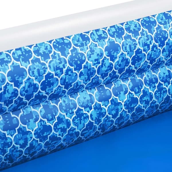 Bestway Waterfall Oasis swimmingpool med vandsprinkler