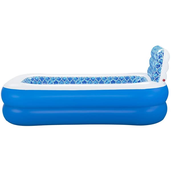 Bestway Waterfall Oasis swimmingpool med vandsprinkler