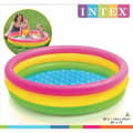 Miniatyrbillede 2 af 2: "Børnebassin" } Intex (151 L)