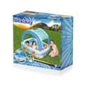 Miniatyrbillede 2 af 11: Oppustelig Pool til Børn Bestway 140 x 140 x 114 cm