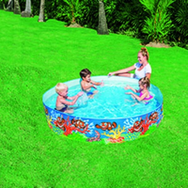 Puhallettava lasten kahluuallas Bestway Laivasto 183 x 38 cm