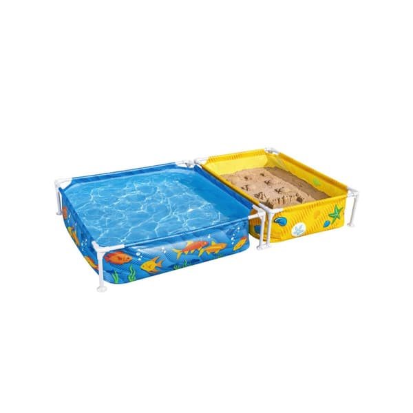 Lasten allas Bestway 213 x 122 x 30,5 cm