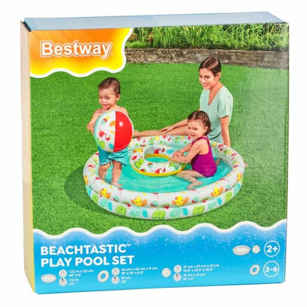 Pool ring bold BESTWAY 51124 122cm
