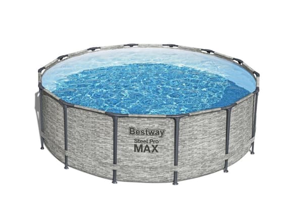 BESTWAY 5619D trädgårdsbassäng, 427 cm