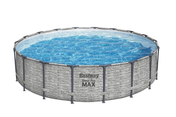 BESTWAY 5618Y haveramme pool, 549 cm
