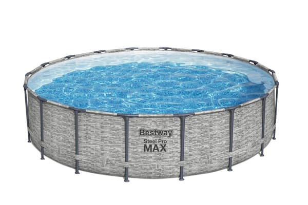 BESTWAY 5618Y haveramme pool, 549 cm