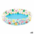 Miniatyrbild 1 av 4: Uppblåsbar plaskpool för barn Intex Tropiskt Ringar 150 l 122 x 25 cm (12 antal)