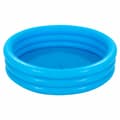 Miniatyrbillede 2 af 4: Oppustelig Pool til Børn Intex Blå Ringe 330 L 147 x 33 cm (6 enheder)