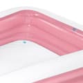 Miniatyrbild 6 av 7: Uppblåsbar plaskpool för barn Intex 1050 L 305 x 56 x 183 cm Rosa (2 antal)