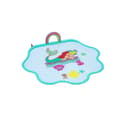 Miniatyrbild 5 av 11: Bestway Sjöjungfru Sprinkler Pool 163x145 cm +2 år Trädgård 09107