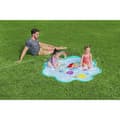 Miniatyrbild 6 av 11: Bestway Sjöjungfru Sprinkler Pool 163x145 cm +2 år Trädgård 09107