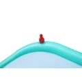 Miniatyrbild 11 av 11: Bestway Sjöjungfru Sprinkler Pool 163x145 cm +2 år Trädgård 09107