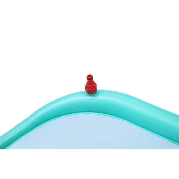 Bestway Sjöjungfru Sprinkler Pool 163x145 cm +2 år Trädgård 09107