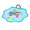 Miniatyrbild 1 av 11: Bestway Sjöjungfru Sprinkler Pool 163x145 cm +2 år Trädgård 09107