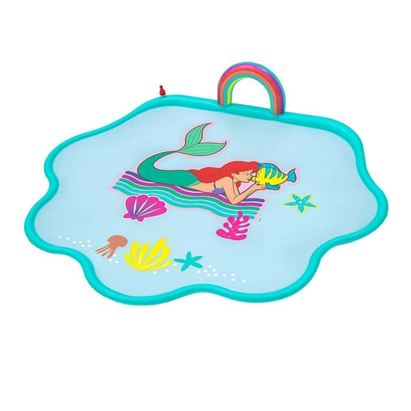 Bestway Sjöjungfru Sprinkler Pool 163x145 cm +2 år Trädgård 09107