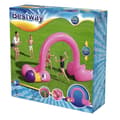 Miniatyrbild 8 av 11: Bestway Jumbo Flamingo Sprinkler 340x110x193 cm +2 Years Garden 52382