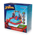 Miniatyrbild 2 av 11: Bestway Spiderman uppblåsbart poolspelområde 211x206x127 cm +2 År Trädgård 98793