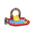Pikkukuva 4 / 11: Lasten allas Bestway The Avengers 211 x 198 x 125 cm Leikkiteline