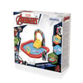 Pikkukuva 2 / 11: Lasten allas Bestway The Avengers 211 x 198 x 125 cm Leikkiteline