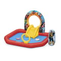 Pikkukuva 1 / 11: Lasten allas Bestway The Avengers 211 x 198 x 125 cm Leikkiteline
