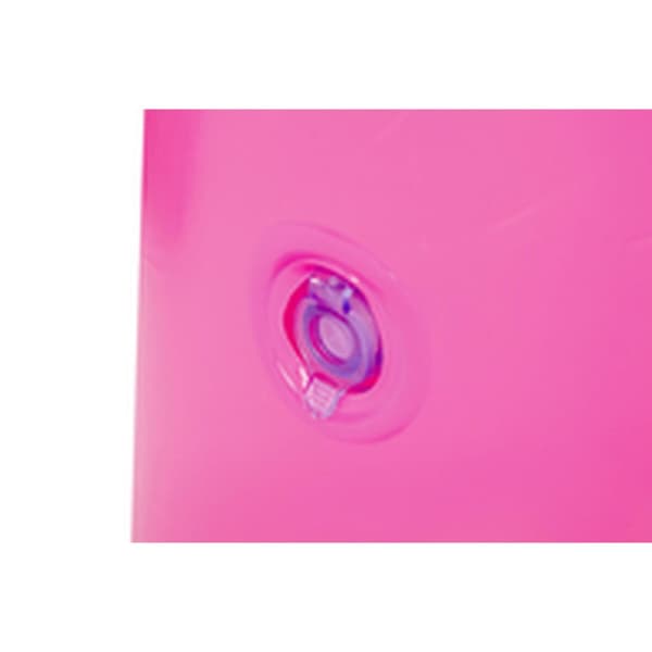 Legetøjs vandsprinkler Bestway Plastik 340 x 110 x 193 cm Lyserød flamengo