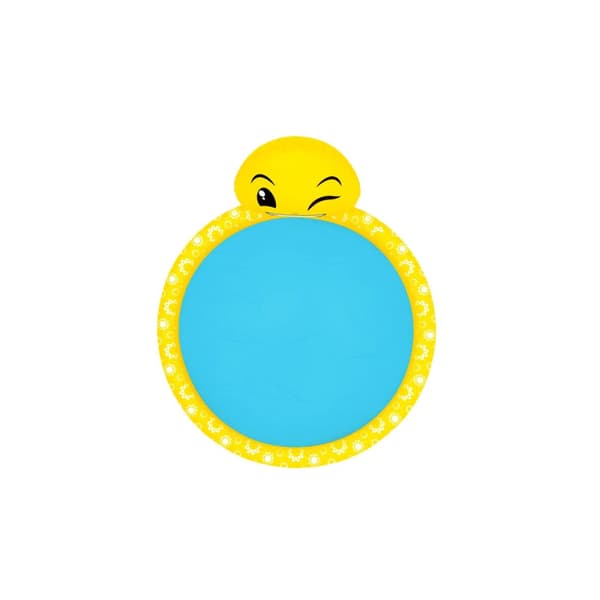 Oppustelig Pool til Børn Bestway 165 x 144 x 69 cm