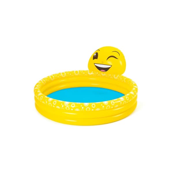 Oppustelig Pool til Børn Bestway 165 x 144 x 69 cm