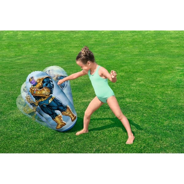 "Børnebassin" } Bestway The Avengers 211 x 198 x 125 cm Legeplads