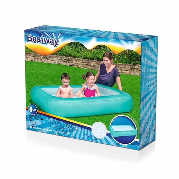 Oppustelig Pool til Børn Bestway 104 x 25 cm