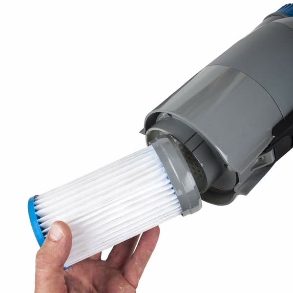 Pooldammsugare Gre VCB10P